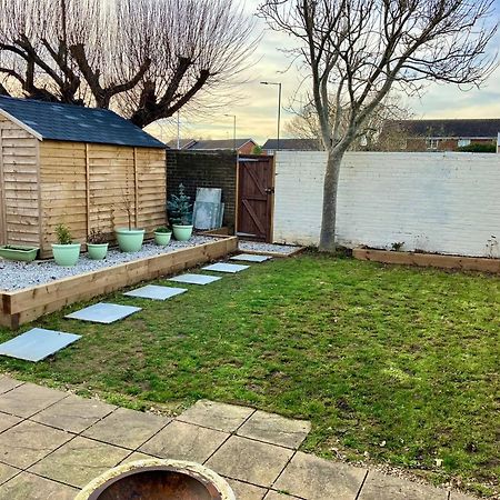 Central, Stylish & Cosy Home With Large Garden & Parking, Bournemouth Exterior foto